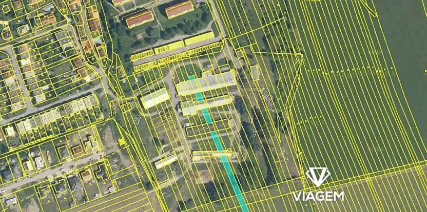 Prodej podílu pole, Bojkovice, 201 m2