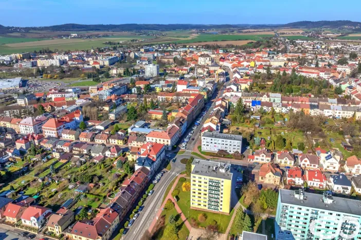 Prodej ordinace, Jičín, Husova, 220 m2