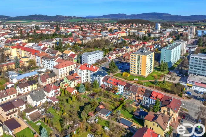 Prodej ordinace, Jičín, Husova, 220 m2