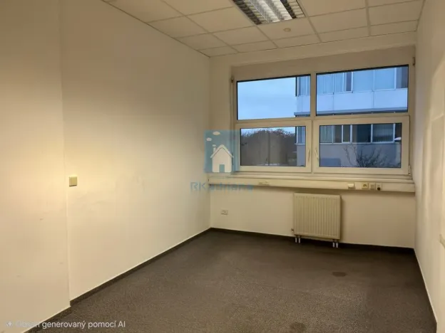 Pronájem kanceláře, Praha, Pekařská, 13 m2