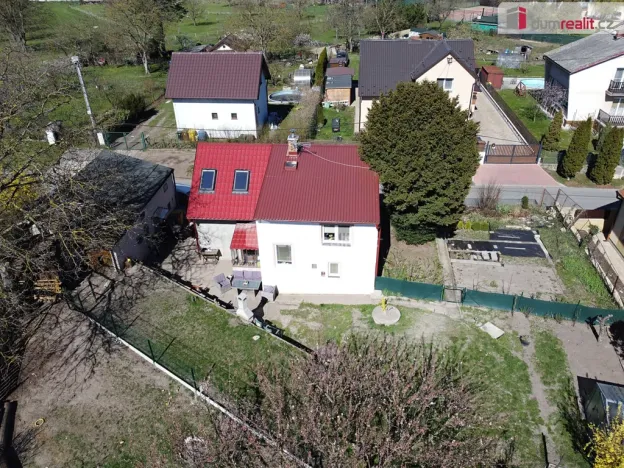 Prodej rodinného domu, Nová Ves - Vepřek, 83 m2