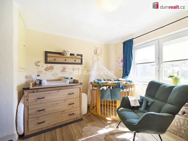 Prodej rodinného domu, Nová Ves - Vepřek, 83 m2