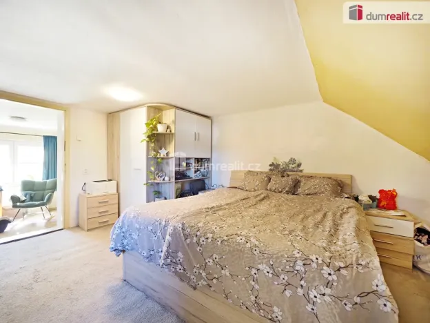 Prodej rodinného domu, Nová Ves - Vepřek, 83 m2