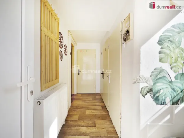 Prodej rodinného domu, Nová Ves - Vepřek, 83 m2