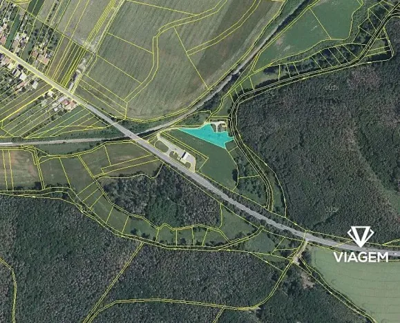 Prodej podílu pole, Vysoké Popovice, 200 m2