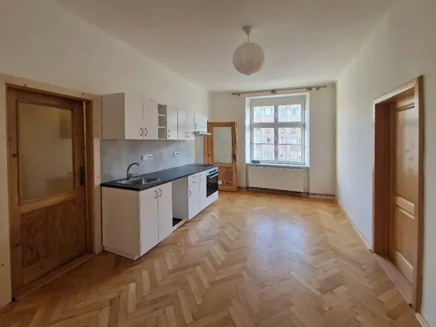 Pronájem bytu 2+kk, Praha - Holešovice, Dělnická, 54 m2