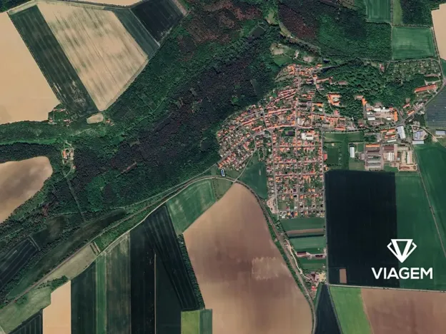 Prodej zahrady, Peruc, 473 m2