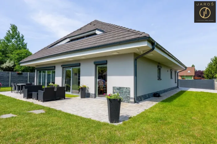 Prodej rodinného domu, Buštěhrad, Břízová, 275 m2