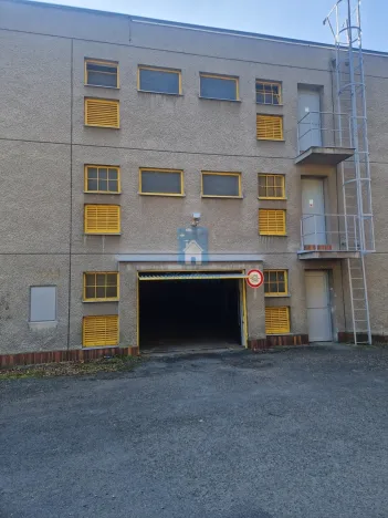 Prodej garáže, Plzeň, Ke Špitálskému lesu, 14 m2