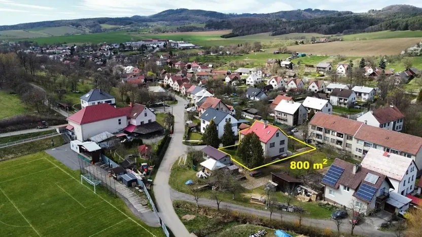 Prodej rodinného domu, Sehradice, 200 m2