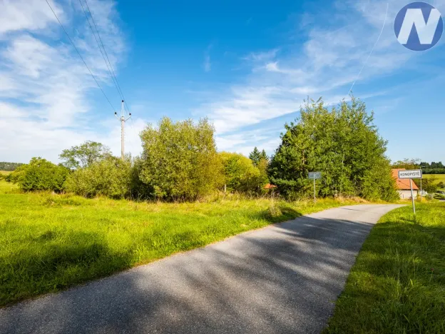 Prodej pozemku pro bydlení, Lipovice, 4289 m2