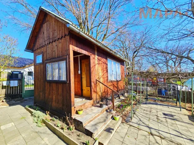 Prodej zahrady, Jirkov, Ke Koupališti, 794 m2