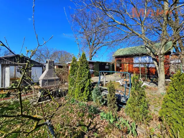 Prodej zahrady, Jirkov, Ke Koupališti, 794 m2