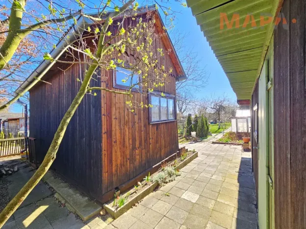 Prodej zahrady, Jirkov, Ke Koupališti, 794 m2