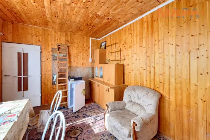 Prodej zahrady, Jirkov, Ke Koupališti, 794 m2