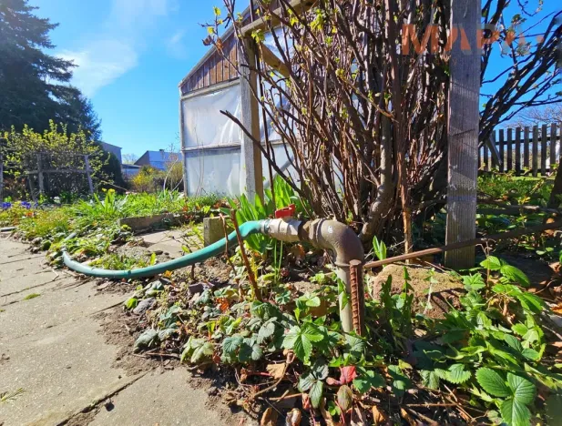 Prodej zahrady, Jirkov, Ke Koupališti, 794 m2