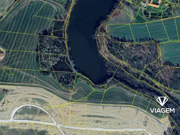 Prodej pole, Benešov, 310 m2