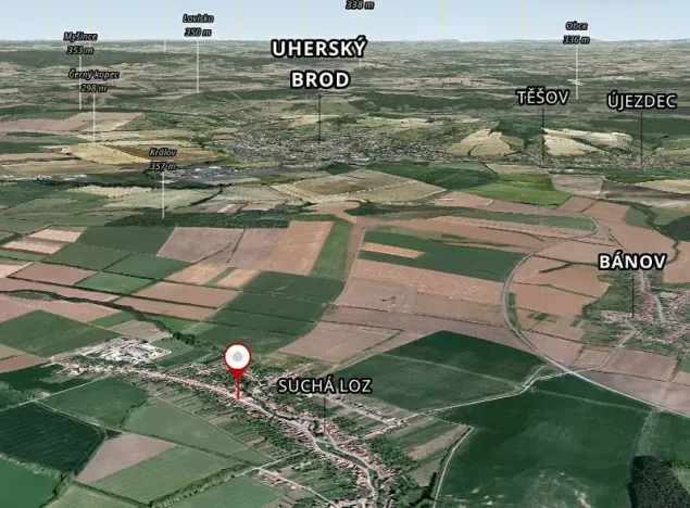 Prodej rodinného domu, Suchá Loz, 188 m2