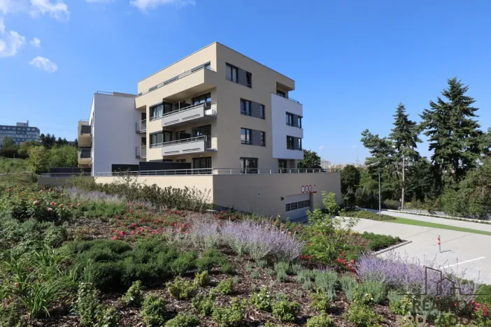 Pronájem bytu 1+kk, Praha - Záběhlice, Klapálkova, 43 m2