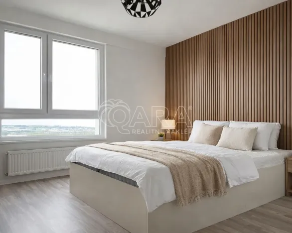 Pronájem bytu 3+kk, Praha - Hlubočepy, Baarové, 82 m2