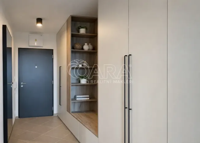 Pronájem bytu 3+kk, Praha - Hlubočepy, Baarové, 82 m2