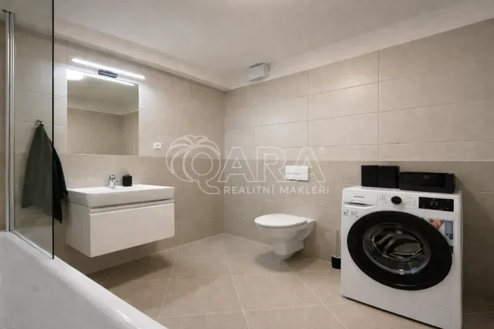 Pronájem bytu 3+kk, Praha - Hlubočepy, Baarové, 82 m2