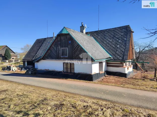 Prodej rodinného domu, Maršov u Úpice, 152 m2