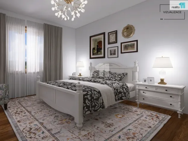 Prodej rodinného domu, Maršov u Úpice, 152 m2