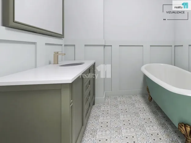 Prodej rodinného domu, Maršov u Úpice, 152 m2