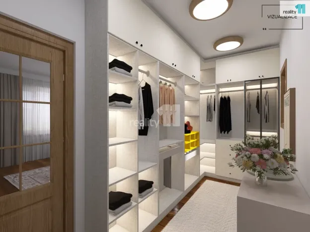 Prodej rodinného domu, Maršov u Úpice, 152 m2