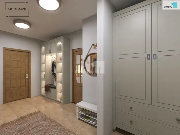 Prodej rodinného domu, Maršov u Úpice, 152 m2