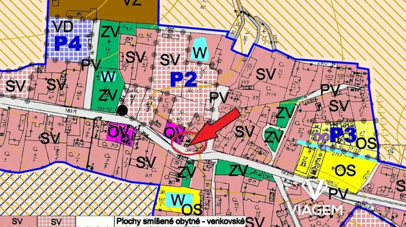 Prodej podílu zahrady, Šaplava, 229 m2