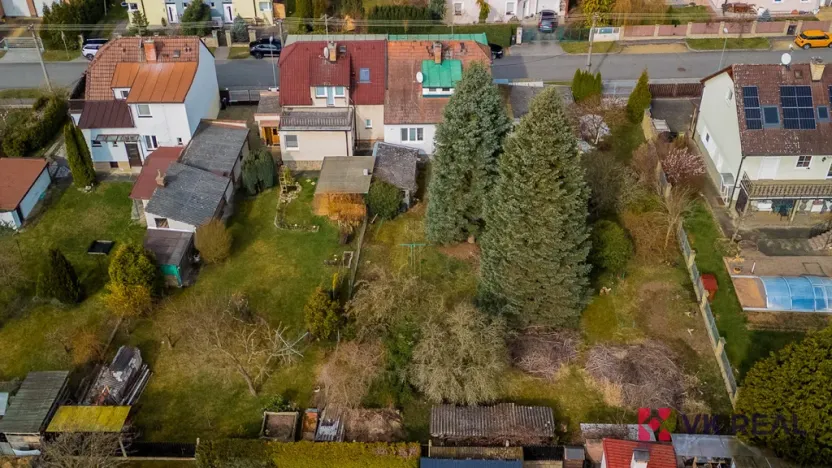 Prodej rodinného domu, Plzeň - Radčice, Rolní, 115 m2