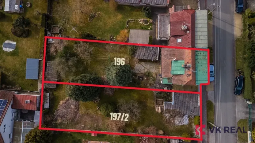 Prodej rodinného domu, Plzeň - Radčice, Rolní, 115 m2