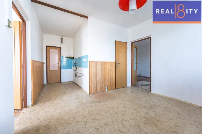 Prodej bytu 3+1, Praha, Jasmínová, 77 m2