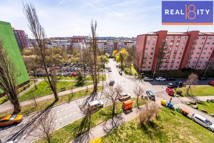 Prodej bytu 3+1, Praha, Jasmínová, 77 m2