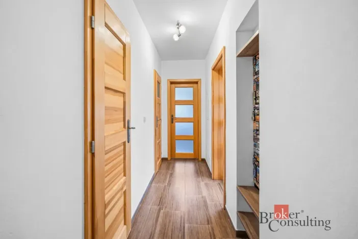 Pronájem bytu 2+kk, Plzeň - Skvrňany, Vejprnická, 66 m2