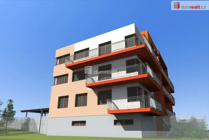 Prodej bytu 3+kk, Mělník, Rohelova, 66 m2