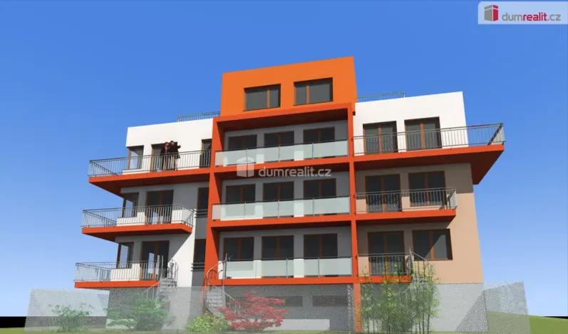 Prodej bytu 3+kk, Mělník, Rohelova, 66 m2