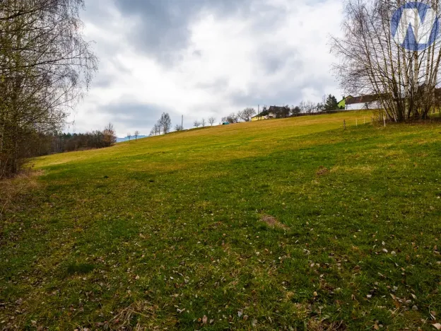 Prodej pozemku pro bydlení, Bošice, 9772 m2