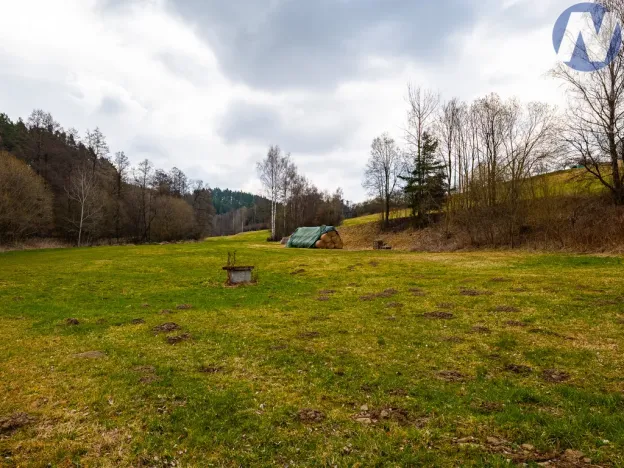 Prodej pozemku pro bydlení, Bošice, 9772 m2