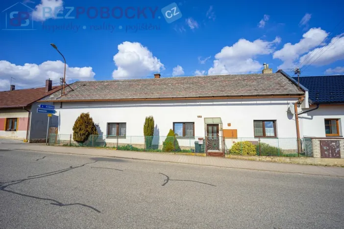 Prodej rodinného domu, Štoky, 63 m2