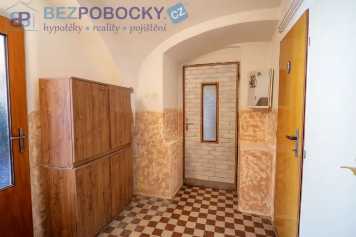 Prodej rodinného domu, Štoky, 63 m2