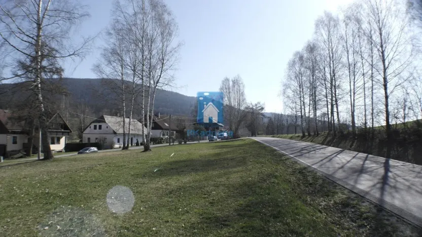 Prodej pozemku pro bydlení, Horní Vltavice, 4794 m2