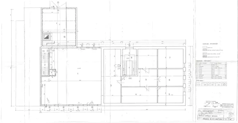 Prodej výrobních prostor, Bohumín, Šunychelská, 1082 m2