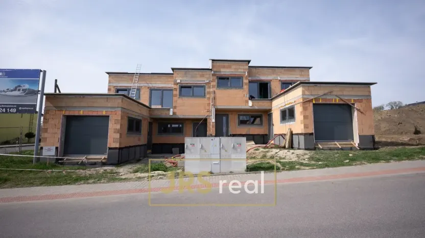 Prodej rodinného domu, Hrušovany nad Jevišovkou, 216 m2