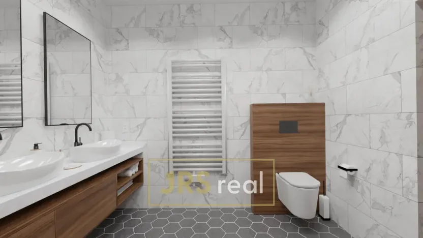 Prodej rodinného domu, Hrušovany nad Jevišovkou, 216 m2