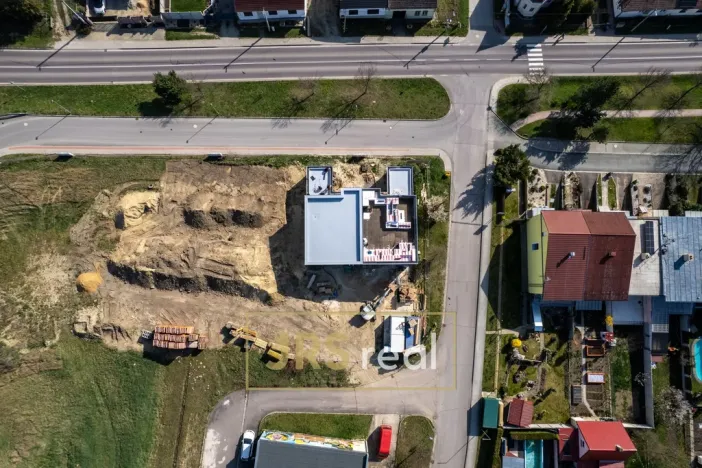 Prodej rodinného domu, Hrušovany nad Jevišovkou, 216 m2