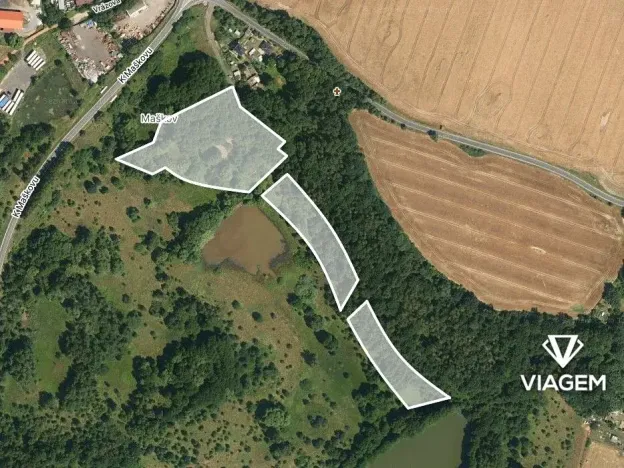 Prodej pole, Cheb, 24792 m2