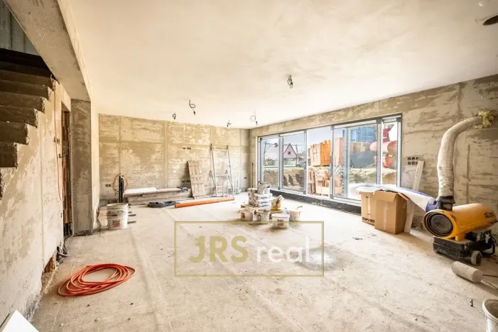 Prodej rodinného domu, Hrušovany nad Jevišovkou, 216 m2